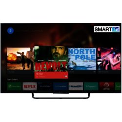 Sony KDL50W755CBU Black - 50inch Full HD Smart LED TV with Freeview HD WiFi 4x HDMI & 3x USB Ports